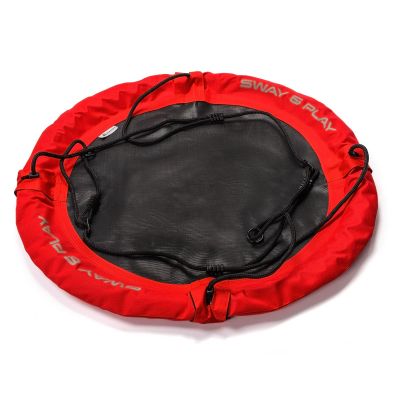 2. Meteor 110 cm Nest Swing, Red