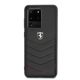 3. Ferrari Hardcase FEHQUHCS69BK S20 Ultra G988 black/black Heritage