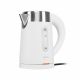 4. ELDOM CORDLESS KETTLE 185B TRIPO WHITE 1000W 0.8 L, BPA FREE, INSULATED