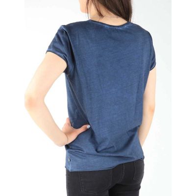5. Lee Star Tee Navy T-shirt W7323DS35
