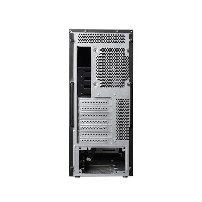 6. Chieftec BW-01B-OP Midi Tower Computer Security & Mounts Black