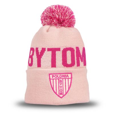Polonia Bytom Winter Hat - Pink