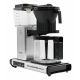 4. Moccamaster KBG 741 Select drip coffee maker - Silver Brushed