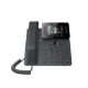 2. Fanvil V64 VoIP Phone Black 12 Line LCD Wi-Fi