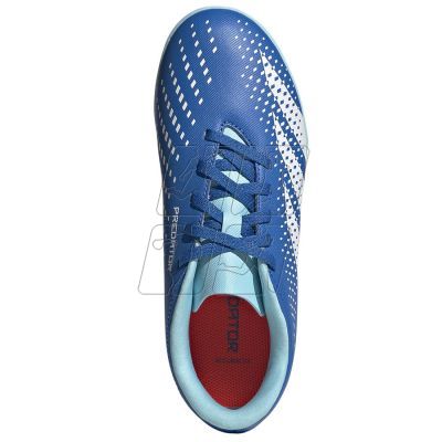 4. Adidas Predator Accuracy.4 TF Jr IE9443 football shoes
