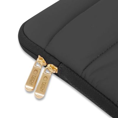 5. Tech-Protett Fluffy Laptop Bag 13-14 - Black