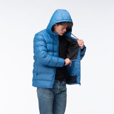 13. Hi-Tec Quilted Winter Jacket Diorro M 92800621810