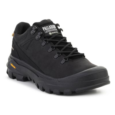 PALLADIUM PALLARIDER LO GTX BLACK/BLACK 79574-001
