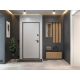 7. WARDROBE SHOE CABINET ANTHRACITE/ARTISAN