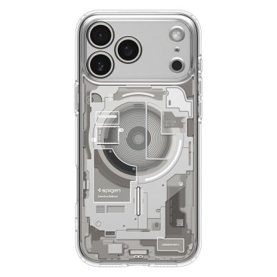 3. Spigen Ultra Hybrid MagSafe case for iPhone 18 Pro / 17 Pro - neo one