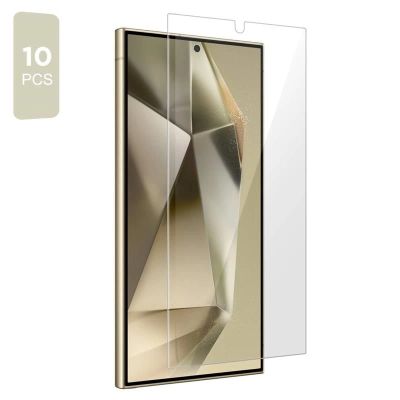 3. Tech-Protect Tempered Glass Bundle 10-pack for Samsung Galaxy S24