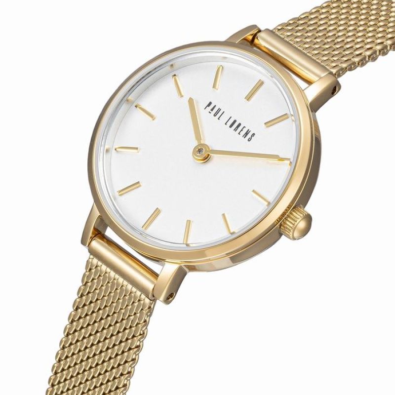 2. Women's Watch PAUL LORENS PL20004B-3D1 + BOX