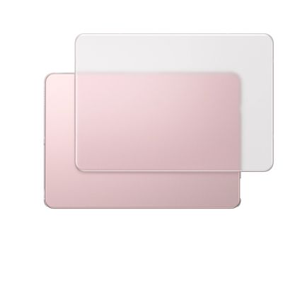 AmazingThing Titan Hardshell Case for MacBook Neo 13" - Pink
