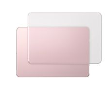 AmazingThing Titan Hardshell Case for MacBook Neo 13" - Pink