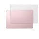 AmazingThing Titan Hardshell Case for MacBook Neo 13" - Pink