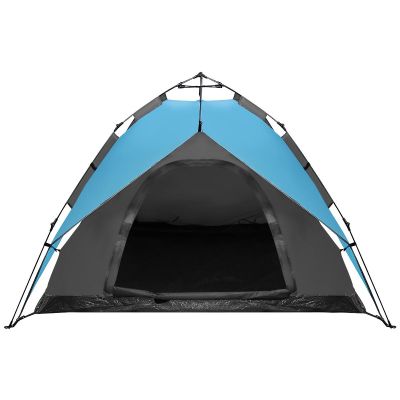 20. 3-PERSON AUTOMATIC TENT 2IN1 HOLIDAY 210x180x140CM