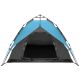 20. 3-PERSON AUTOMATIC TENT 2IN1 HOLIDAY 210x180x140CM