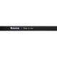 4. Baseus Rainbow Circle hook and loop Straps - Velcro tape Velcro cable organizer 3m black (ACMGT-F01)
