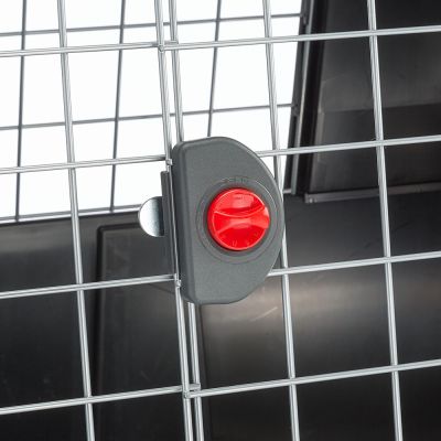 6. FERPLAST Atlas Car 100 Scenic - car carrier for animals