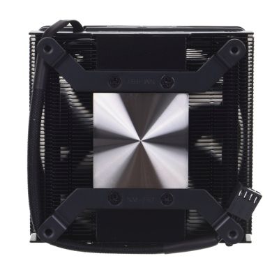 4. NOCTUA NH-L9i-17xx Chromax Black CPU Cooler