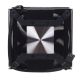 4. NOCTUA NH-L9i-17xx Chromax Black CPU Cooler