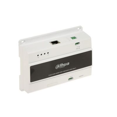 4. Dahua Technology VTNS1001B-2 Distribution Board
