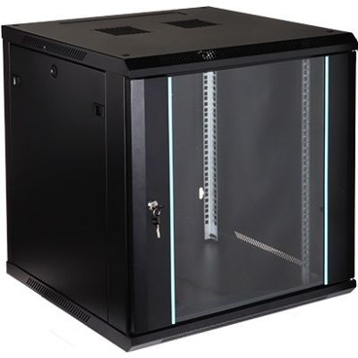 WALL-HUNG RACK CABINET EPRADO-R19-12U/600-BLUE
