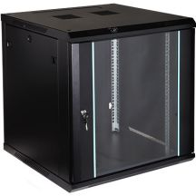 WALL-HUNG RACK CABINET EPRADO-R19-12U/600-BLUE