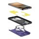 8. Spigen Tough Armor Mag MagSafe Case for Samsung Galaxy S26+ - Purple