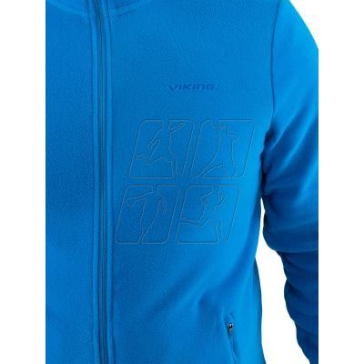 3. Viking Tesero M 740/24/4342/1500 fleece sweatshirt