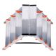 2. Krause Dopplo 120403 double-sided ladder