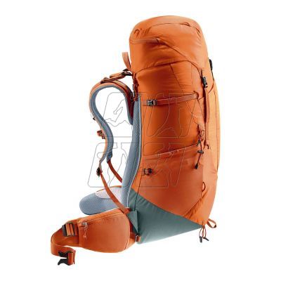 5. Deuter Aircontact Lite 50 + 10 Hiking Backpack 3340323-9319