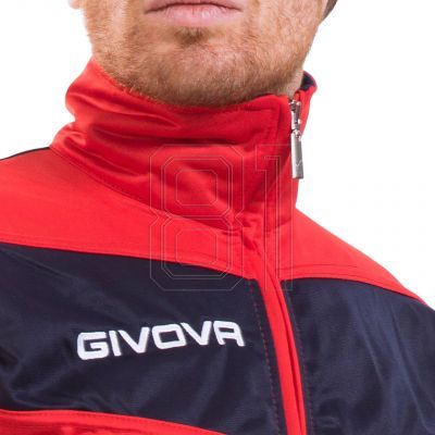 16. Tracksuit Givova Tuta Visa TR018 1204