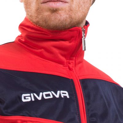 16. Givova Tuta Visa TR018 1204 tracksuit