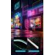4. Vention Silicone Neon LED Strip with IR Remote Control, USB 5V Power Supply, 2m