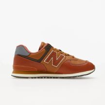 New Balance ML574 lifestyle brown men's sneakers (ML574OMA)