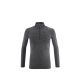6. MILLET M Drynamic Warm 44958 Zip graphite underwear