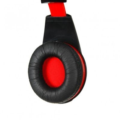 3. IBOX SHPI1528MV headphones with microphone (red)