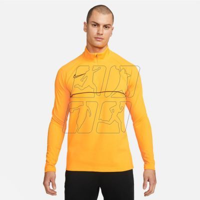 5. Nike Dri-FIT Academy M CW6110 845 sweatshirt