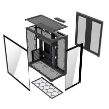 MODECOM VOLCANO SPACE XL FULL TOWER NF CASE BLACK