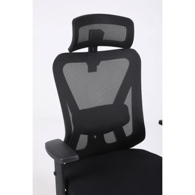38. Ergonomic office chair ACTIVEJET T5 black