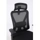 38. Ergonomic office chair ACTIVEJET T5 black
