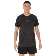 ASICS Road Seamless SS Top 2011D355-001 Black L