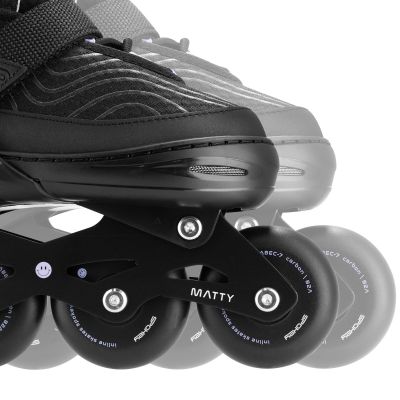 5. Spokey Matty SPK-943451 roller skates size 35-38