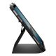7. UAG Plyo LT - protective case with holder for Apple Pencil for iPad 10.9" 10th generation / 11" (A16), bulk version (black-ice)