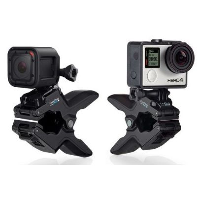 17. GoPro Jaws Clamp Mount