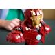 10. LEGO Marvel 76327 Iron Man MK4 Bust