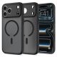 Spigen Ultra Hybrid MagSafe case for iPhone 18 Pro Max / 17 Pro Max - frost black