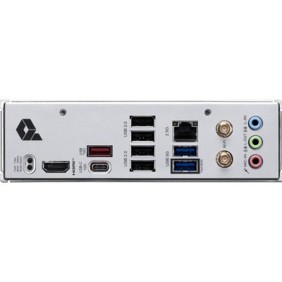 17. MSI PRO B840M-P WIFI6E motherboard
