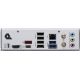 17. MSI PRO B840M-P WIFI6E motherboard